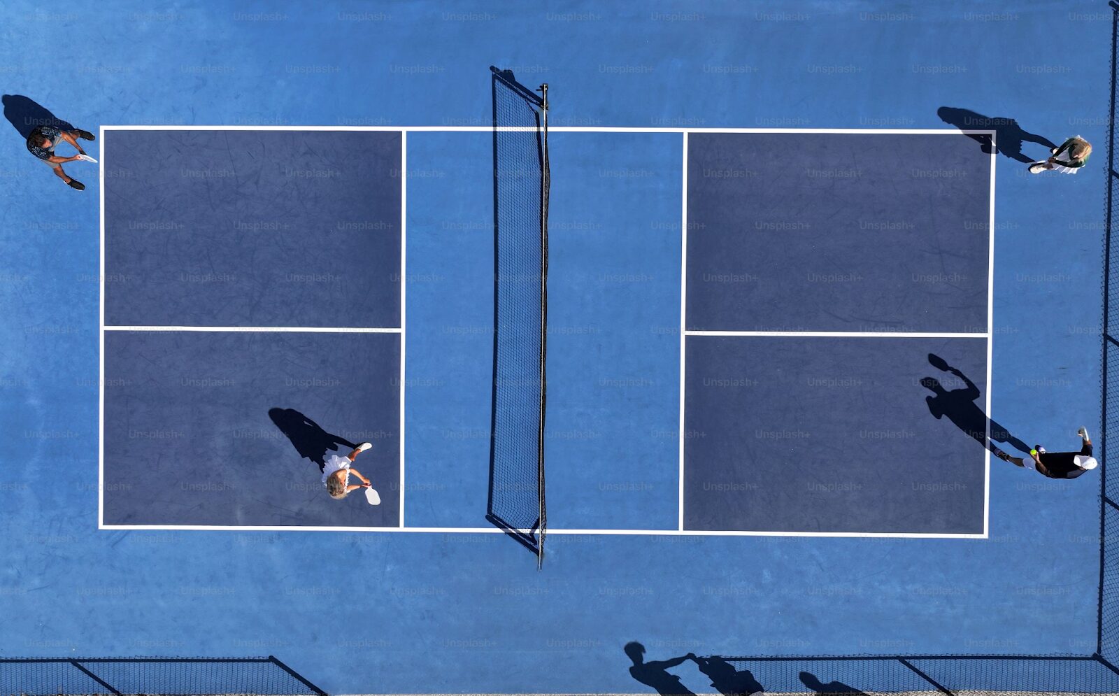 The Afternoon Session